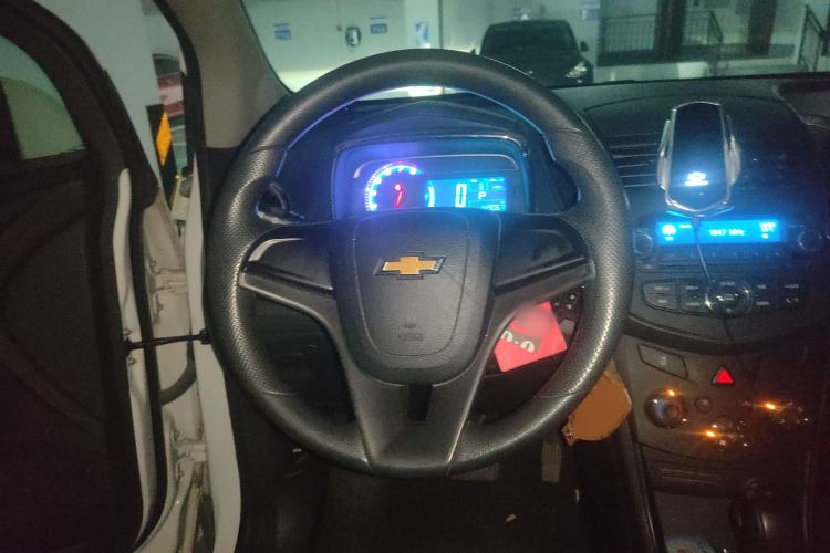 Used Chevrolet Trax 2016 1.4T Automatic Two-Wheel Drive Comfort Version with Sunroof