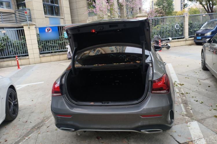 Used Mercedes-Benz A-Class 2020 Restyled A 200 L Sport Sedan Dynamic Version
