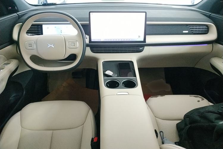 Used XPeng G6 2023 580 Long-Range Max