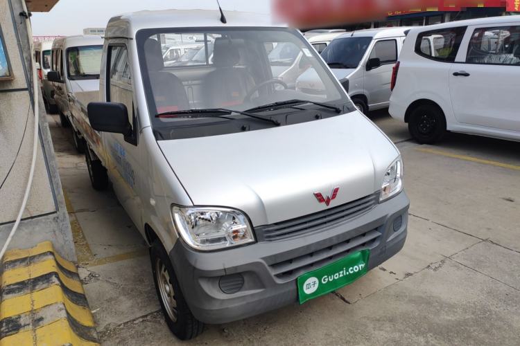Used Wuling Zhiguang Small Truck 2020 1.2L Single Cab