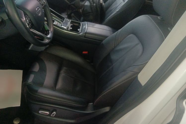 Used GAC Trumpchi M8 2023 Lingxiu Series 390T Deluxe Edition