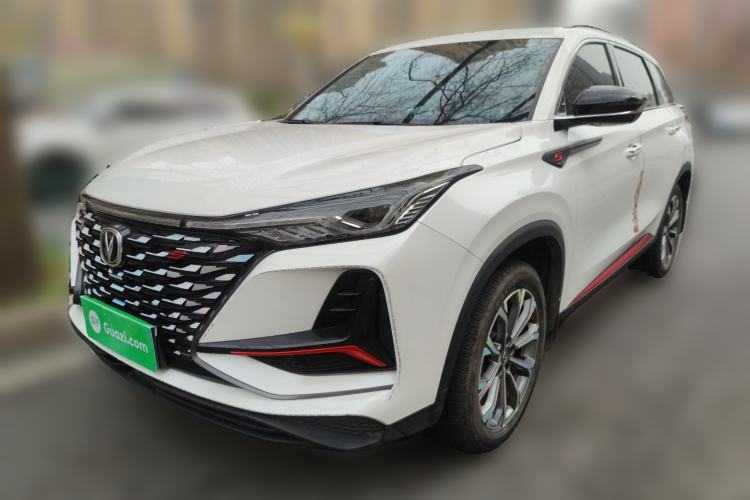 Used CHANGAN CS75 PLUS 2022 2.0T Automatic Pilot Version