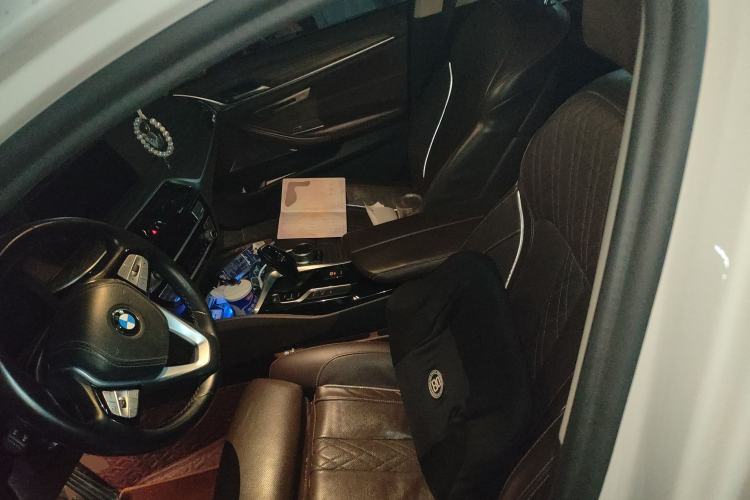 Used BMW 5 Series New Energy 2020 530Le Pioneer Edition Left Front Seat