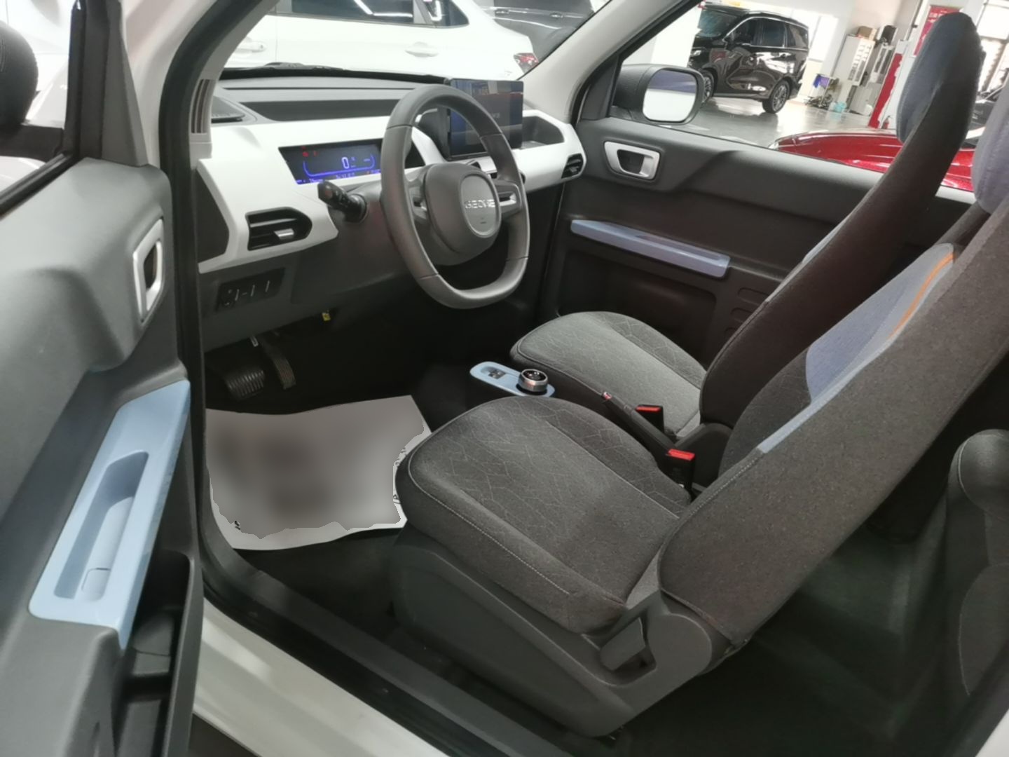 Geely Galaxy Panda 2024 Panda Mini 200km Endurance Bear — снимка 20
