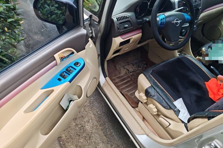 Used Haima Puxima 2013 1.6L Manual 7-Seater Adventure Edition
