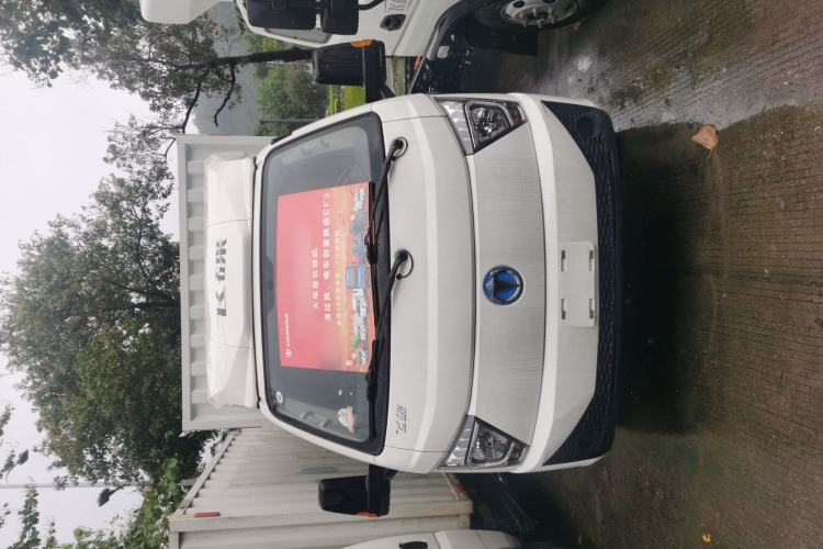 Used Feidi Ditu EF3 2022 NINGDE TIMES 55.7 kWh Van
