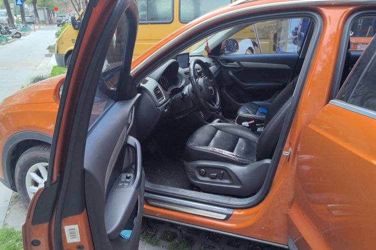 Used Audi Q3 2015 35 TFSI Ambition Edition