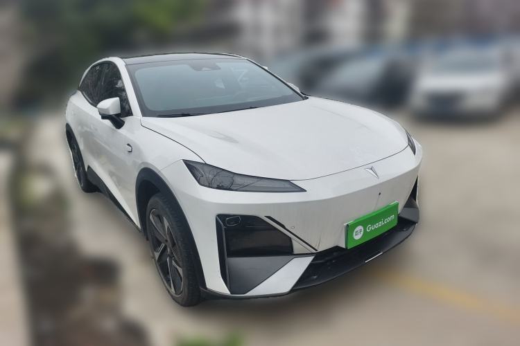 Used Deepal S07 2023 121Max Range-Extended Version Front Right 45 Deg