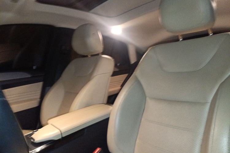 Used Mercedes-Benz GLE Coupe 2015 GLE 320 4MATIC Coupe SUV Left Front Seat