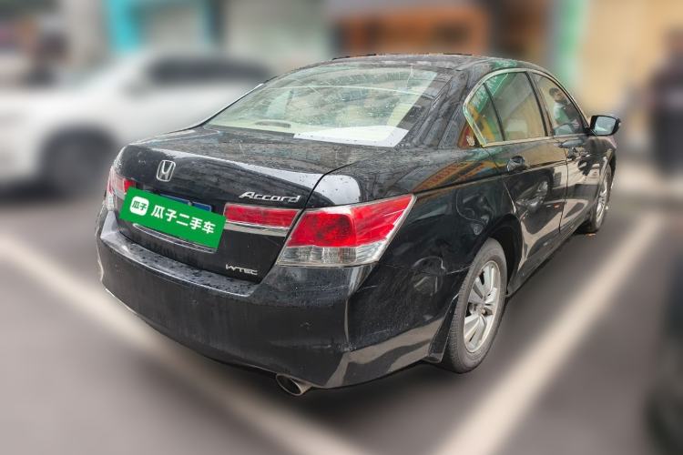 Used Honda Accord 2011 2.0L EX Rear Right 45 Deg