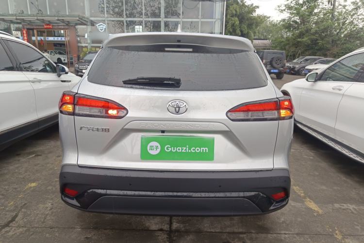 Used Toyota FRONTLANDER 2024 2.0L CVT Leading Edition
