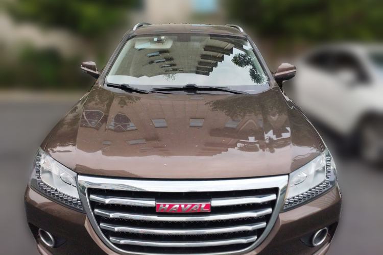 Used Haval H2 2015 1.5T Automatic Two-Wheel Drive Elite Edition