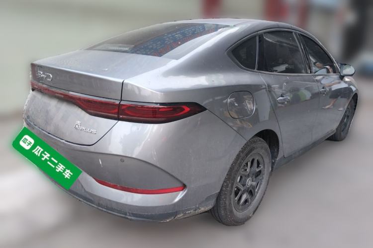 Used BYD Qin PLUS 2025 DM-i Smart Drive 55KM Leading Model
