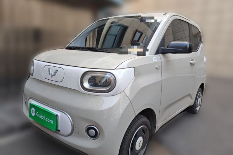 Used Wuling Hongguang MINIEV 2024 3rd Generation 215km Youth Edition