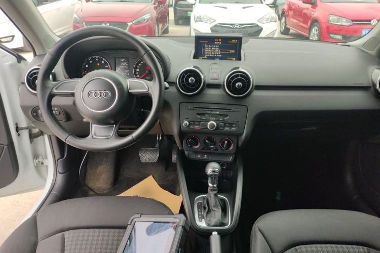 Used Audi A1 2014 30 TFSI Sportback Fashion Model