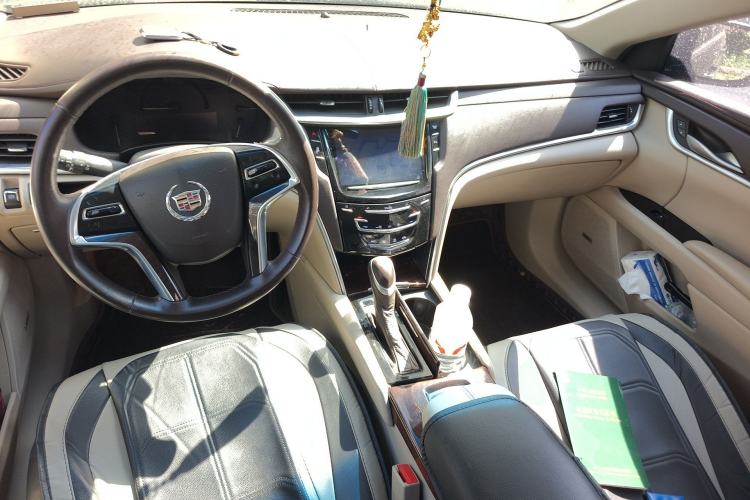 Used Cadillac XTS 2015 28T Comfort Model
