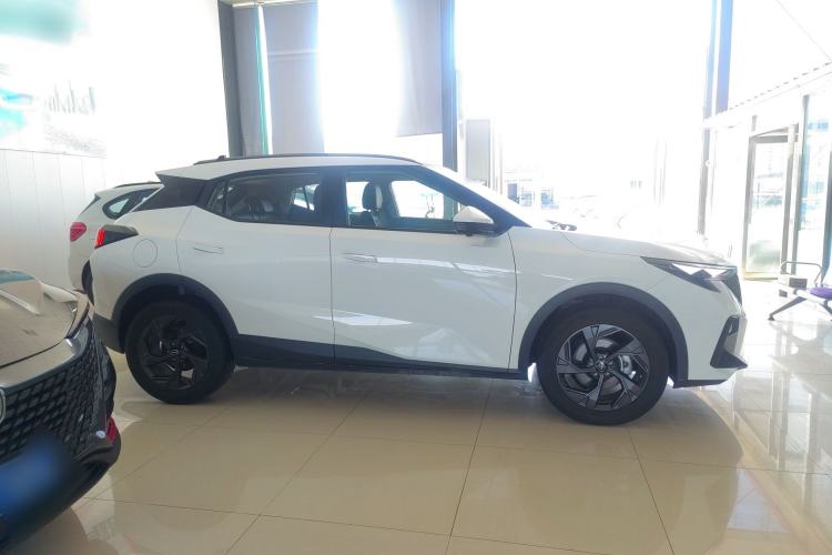 Used GAC Trumpchi GS3 2023 Shadow Speed 270T Enjoyment Edition