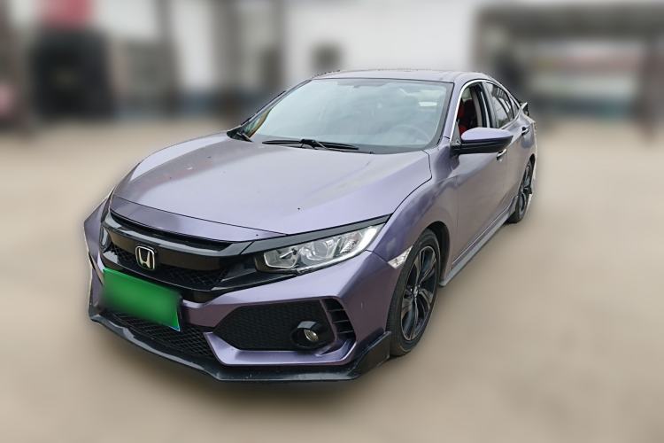 Used Honda Civic 2019 220TURBO CVT Dynamic Edition China VI Emission Standard