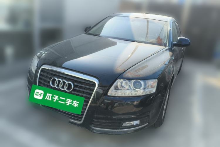 Used Audi A6L 2010 2.0 TFSI Automatic Standard Edition