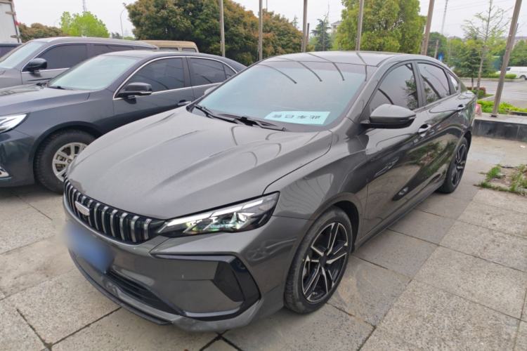 Used Geely Auto Binray 2024 Binrui COOL 1.5T DCT Champion Edition