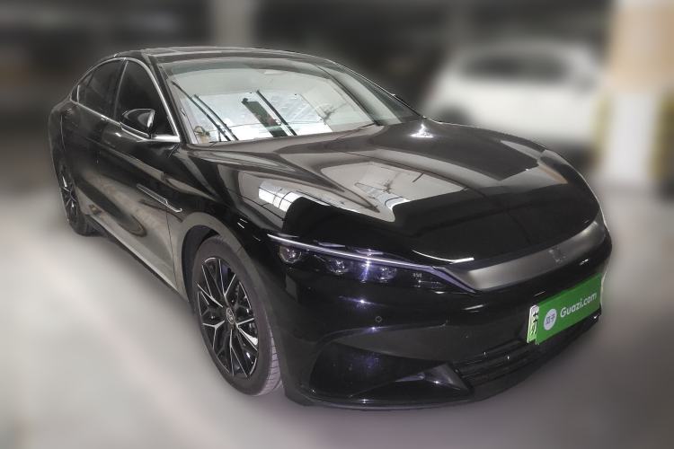 Used BYD Han 2025 DM-i 125KM Prestige Model