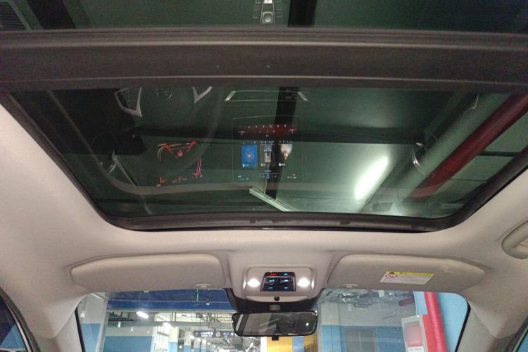 Used BYD Yuan New Energy 2019 EV535 High-Energy Leading Edition Headliner