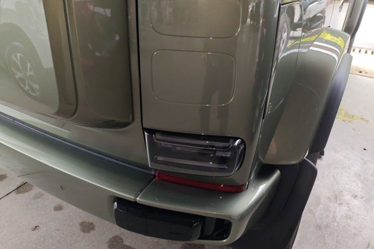 Used iCAR V23 2025 401 Two-Wheel Drive Advanced Edition