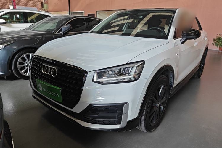 Used Audi Q2L 2020 35 TFSI Ambition Dynamic Edition