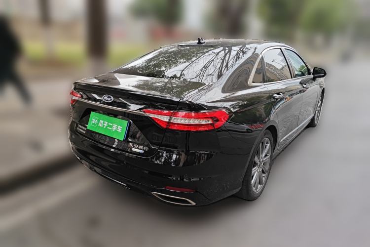 Used Ford Taurus 2019 EcoBoost 245 Premium Edition