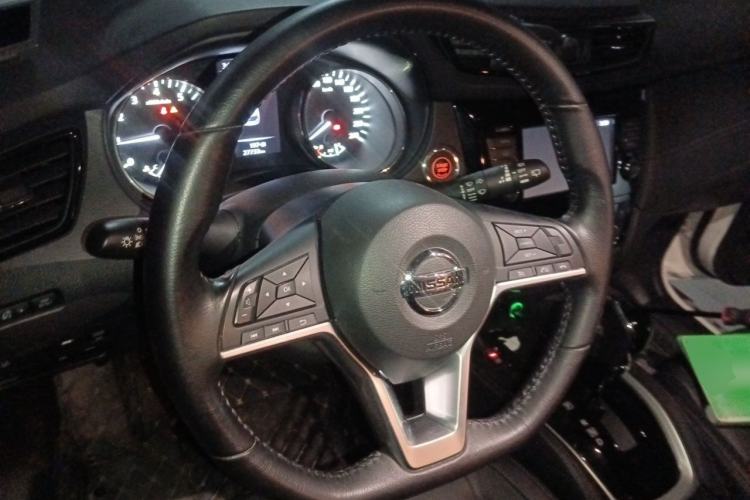 Used Nissan X-Trail 2017 2.5L CVT Luxury Edition 4WD
