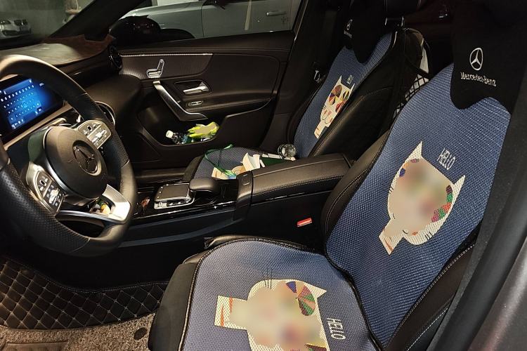 Used Mercedes-Benz A-Class 2019 Revised A 200 L
