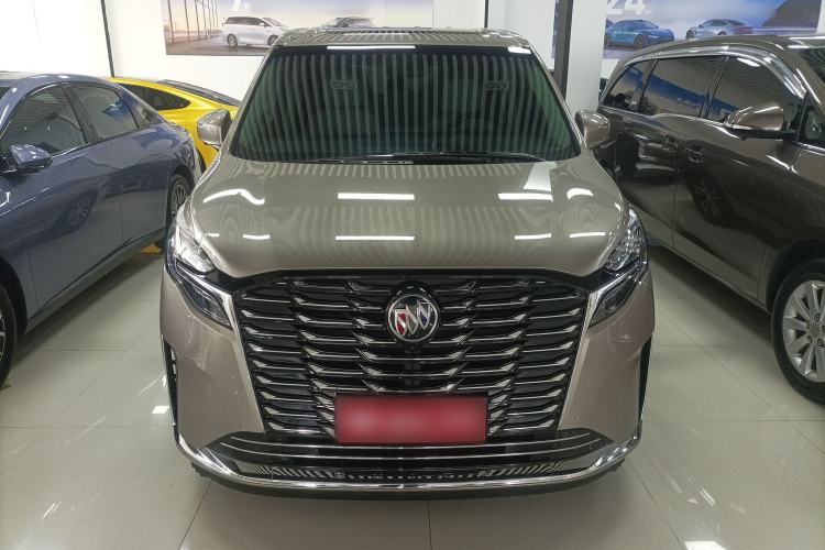 Used Buick GL8 2023 ES Lu Zun Comfort Model
