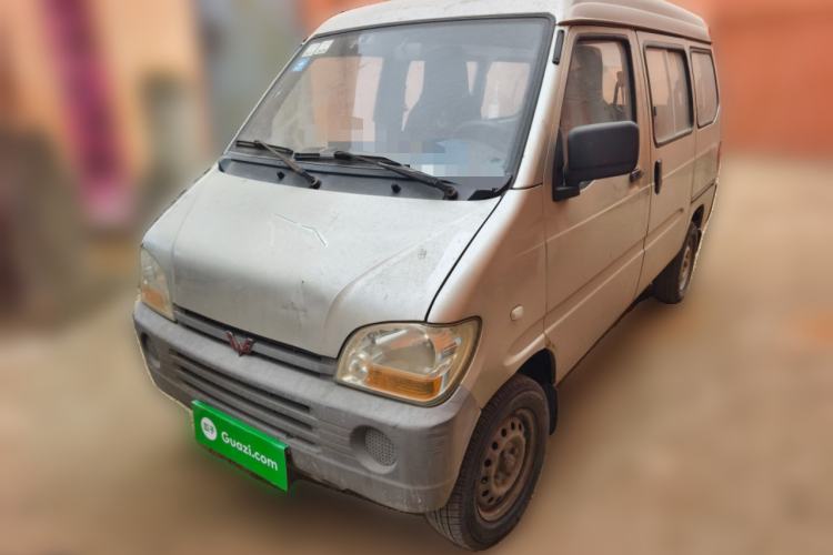 Used Wuling Zhiguang 2010 1.0L Liye Edition