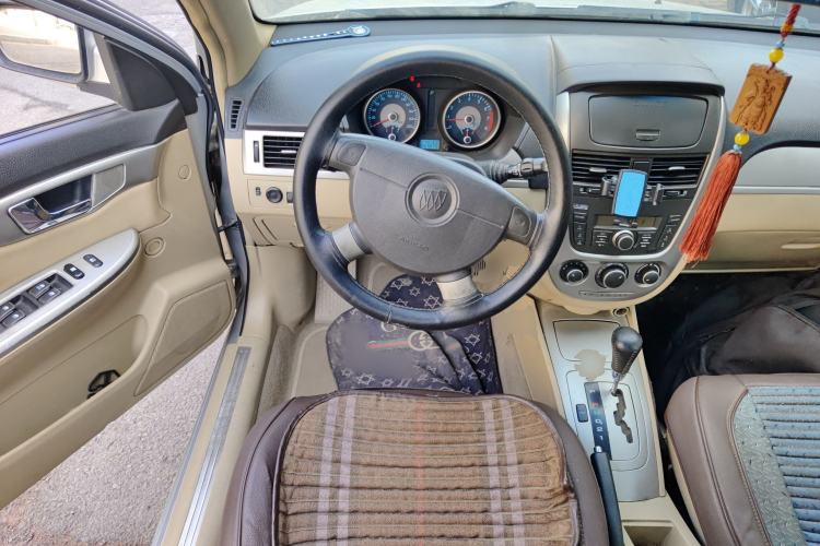 Used Buick Excelle 2011 1.6LX-AT
