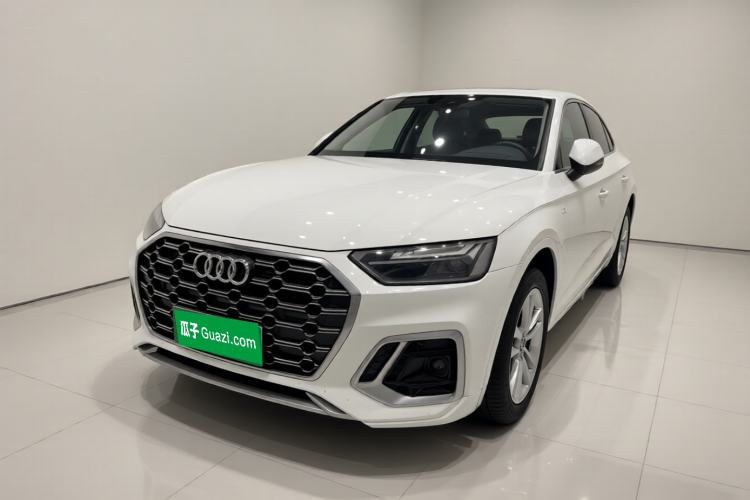 Used Audi Q5L 2021 40 TFSI Luxury Dynamic Edition Guazi used car, China used car export, Used car for sale, Used  cars, Cheapest cars for sale