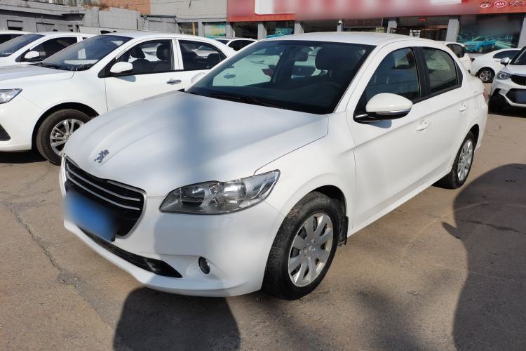 Used Peugeot 301 2016 1.6L Manual Comfort Edition