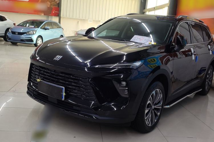 Used Buick Envision 2025 Encore Plus 28T Two-Wheel-Drive Platinum Edition