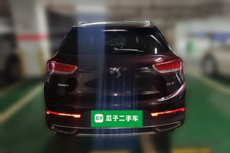 Used DS 6 2016 1.6T Luxury Edition THP160