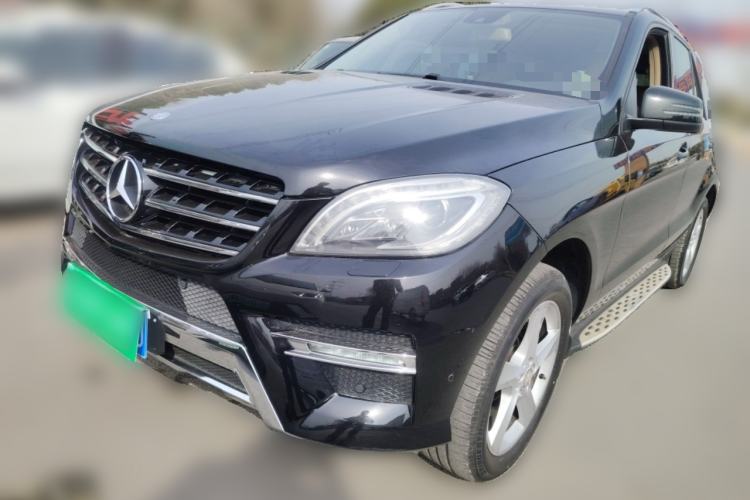 Used Mercedes-Benz M-Class 2012 ML 300