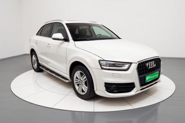 Used Audi Q3 2015 35 TFSI Comfort Model
