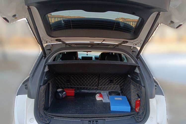 Used Lincoln Corsair 2021 2.0T Two-Wheel-Drive Luxury Edition
