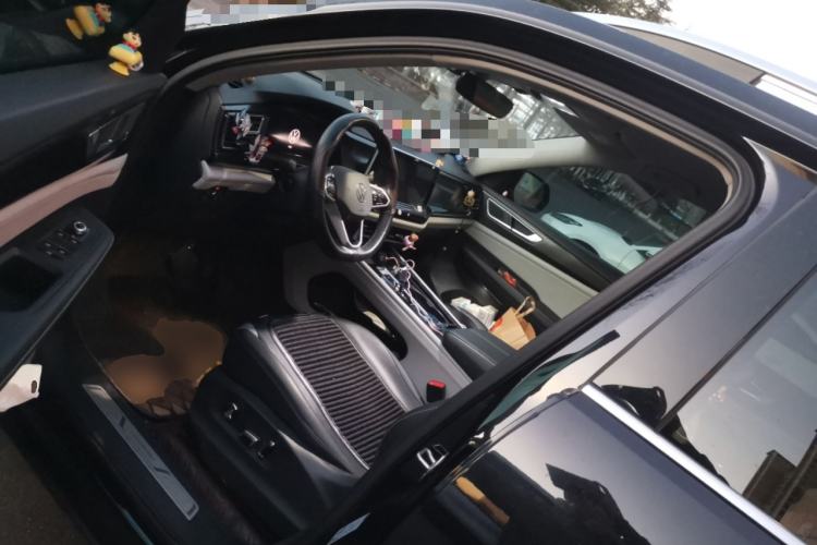 Used Volkswagen Teramont 2022 380TSI Four-Wheel Drive Luxury Edition
