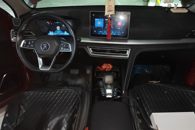 Used BYD Song Pro 2019 1.5T Automatic Luxury Model