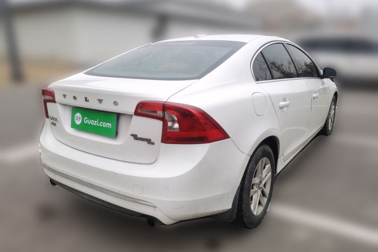 Used Volvo S60 2018 S60L T3 Smart Upgrade Edition
