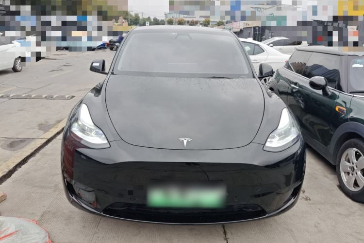 Used Tesla Model Y 2022 Revised Version Rear-Wheel Drive
