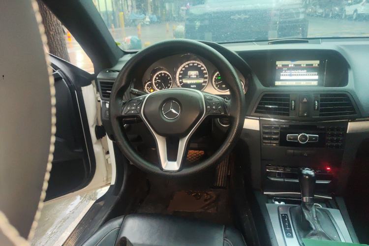 Used Mercedes-Benz E-Class 2012 E 200 CGI Coupe