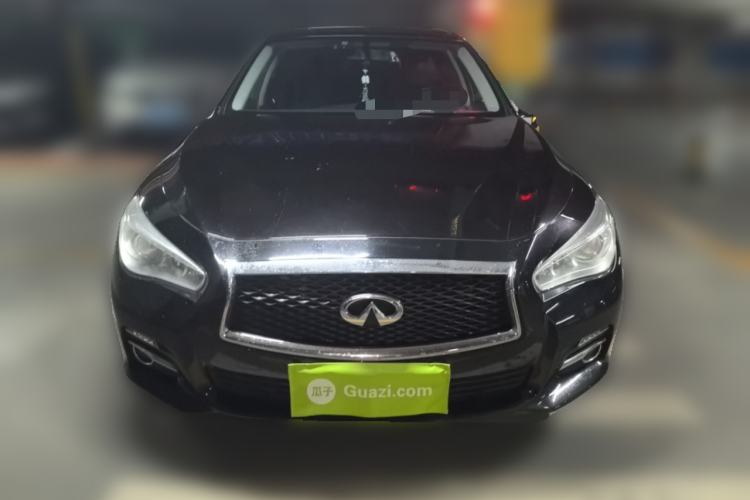 Used Infiniti Q50L 2016 2.0T Comfort Edition Front