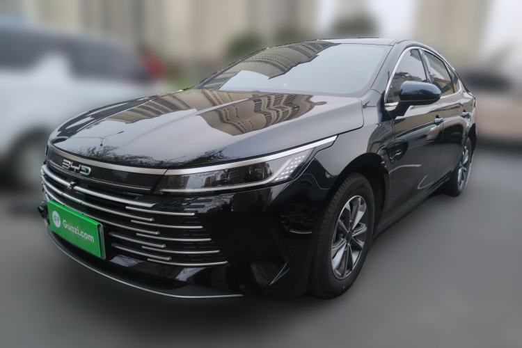 Used BYD Destroyer 05 2024 HONOR Edition DM-i 55KM Luxury Model