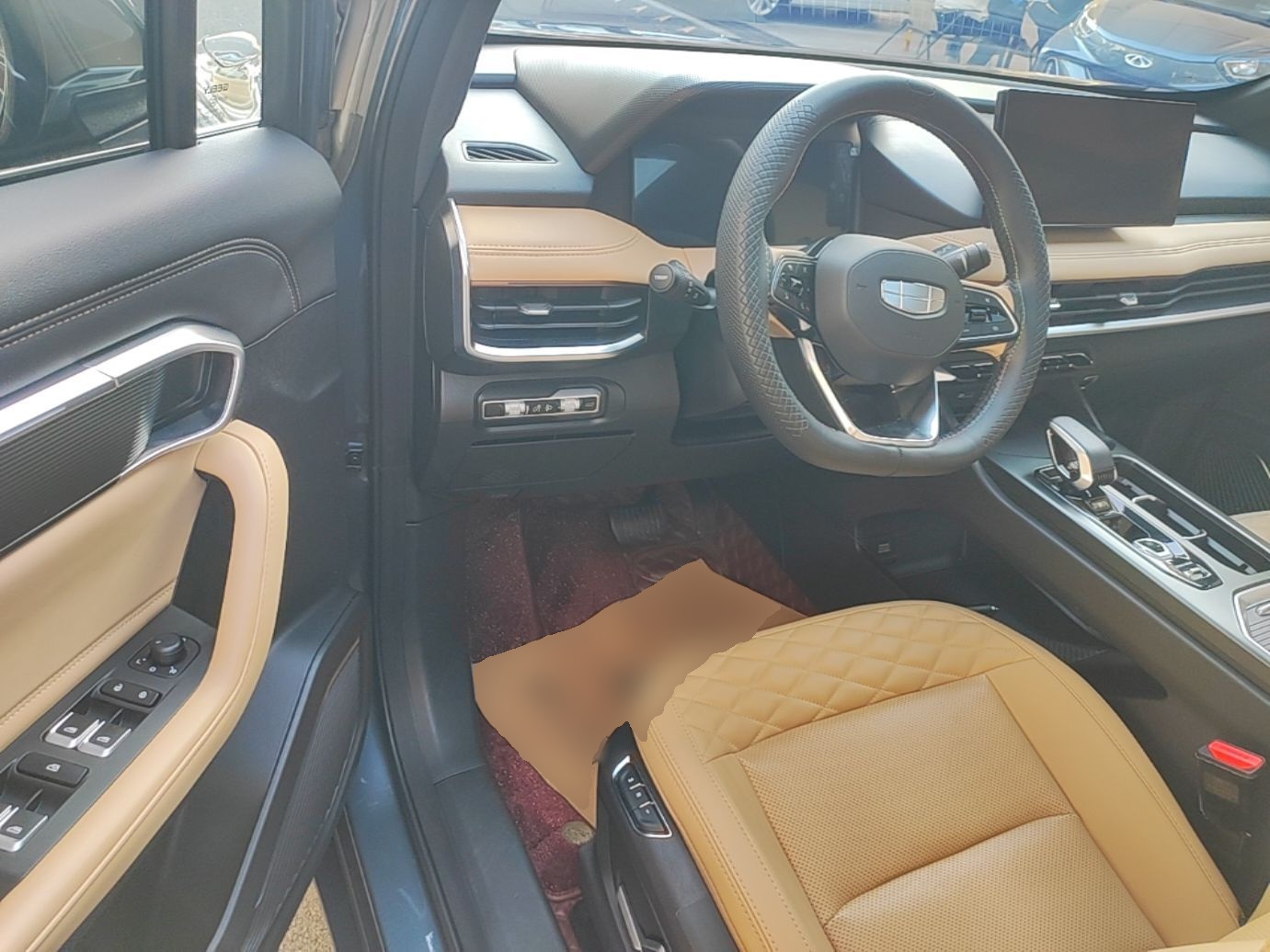 Geely Auto Haoyue L 2023 2.0T DCT Flagship Version — снимка 18