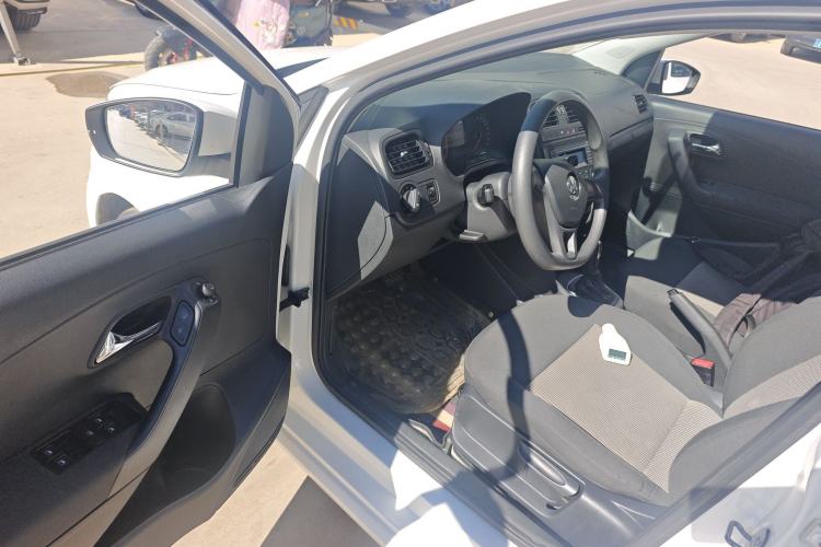 Used Volkswagen Polo 2018 1.5L Automatic Advanced Driving Model
